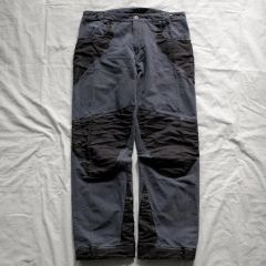 00s FINAL HOMME wrinkled layered pants - メルカリ