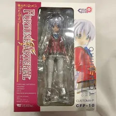 未使用 未開封 フォーチュンアテリアル 東儀白 可動フィギュア  かすたまP CFP-10 X052