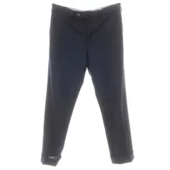 【中古】マッキントッシュフィロソフィー MACKINTOSH PHILOSOPHY TROTTER ポリエステル カジュアルスラックスパンツ ネイビー【サイズ42】【メンズ】のサムネイル