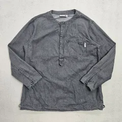 ISSEY MIYAKE ハイ スポーティングギア ヘンリーネック Mのサムネイル