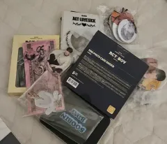 TXT グッズ トレカ まとめ 出品