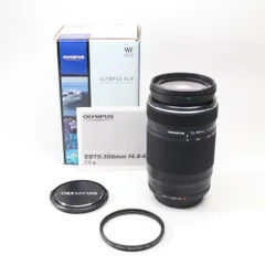 2026年最新】M.ZUIKO DIGITAL ED 75-300mmの人気アイテム - メルカリ