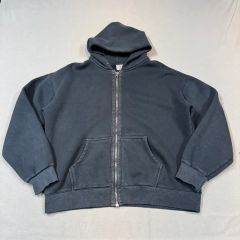 60s ナス紺 jip hoodie - メルカリ
