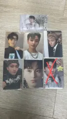 NCT(エヌシーティー) マーク トレカ まとめ出品 公式グッズ