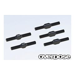 未開封品 OVERDOSE アジャスタブルステアリングベース【OD3903