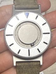 Eone bradley timepiecesメッシュバンドの時計 - メルカリ