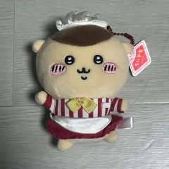ちいかわ くりまんじゅう レストラン キーホルダー ぬいぐるみ