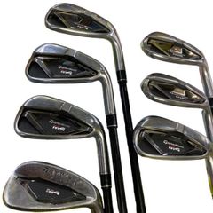 テーラーメイド TaylorMade M4 アイアンセット 豪華8本 - メルカリ