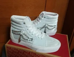 VANS 限定モデル 新品 ハイ スニーカー