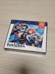 あんさんぶるスターズ！！(あんスタ) Knights 4thアルバム 初回限定版 未開封