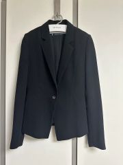 新品／未使用】ユキコキミジマ ソワール ジャケット ブラック