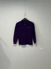 POLO RALPH LAUREN ポロラルフローレン ロングスリーブ カラーTシャツ