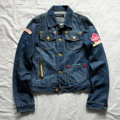 DSQUARED2 デニム ジャケットのサムネイル