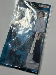 呪術廻戦 大交流展アクリル メガフィギュア 乙骨 憂太 呪術廻戦 大交流展 アクリル メガフィギュア 乙骨憂太 - メルカリ