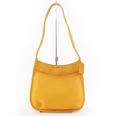 VINTAGE COACH 9025 ERGO ZIP TANGERINE - メルカリ