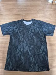 vanquish fitness カモ柄/迷彩 Tシャツ - メルカリ