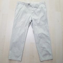 21SS Ermenegildo Zegna ストレッチコットンパンツスラックス - メルカリ