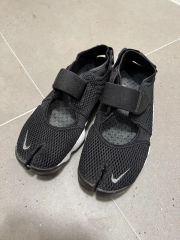 ナイキ エアリフト ブリーズ ブラック 26cm NIKE AIR RIFT - メルカリ