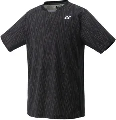 【新品・5営業日で発送】YONEX ヨネックス ユニゲームシャツ (10671) 色 : ブラック サイズ : S 