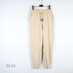 7803 未使用/ZARA ザラ/秋冬トレーナーパンツ/S