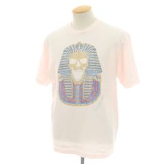 トップス John Galliano Egypt Graphic T-Shirt John Galliano Egypt Graphic T-Shirt - メルカリ