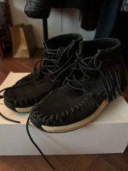 16ss visvim FBT LHAMO COYOTE-FOLK M9.5 - メルカリ