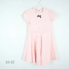 1067 レノマ マキ キッズ/女の子/2022 半袖 ONE PIECE/130