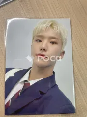 Seventeen ホシ セブチ DREAM Photo Card