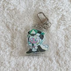ロックマン ステンドデザインマスコットコレクション ロールちゃん ② 