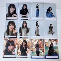 櫻坂46　森田ひかる　生写真コンプ4セット　NL4084Pf115