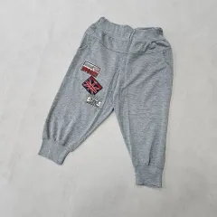 F ヴィンテージ キッズ ジョガーパンツ (使用感多いです)0403Y