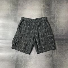 oakley check short pants - メルカリ