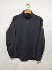 Arc'teryx アークテリクス ハーフジップ Tシャツ ダークグリーン M