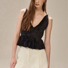 新品タグ付】HYEON ヘヨン ビスチェ bustier 