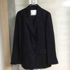Dry Touch Rough Jacke todayful ブラックサイズ36 - メルカリ