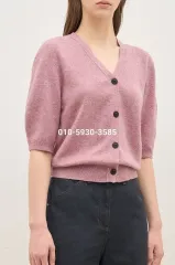 the CASHMERE 完売 カーディガン 新品