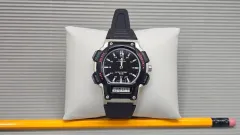 CASIO カシオ時計 - ヴィンテージ アナデジ