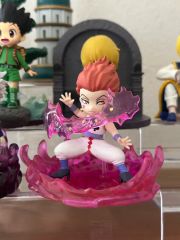 HUNTER×HUNTER 収納ボックス スペルカード キルア ヒソカ GI編 - メルカリ