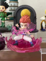 HUNTER×HUNTER デスクトップ リーメント ヒソカ
