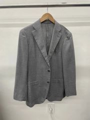 極美品/90s黄金期】シビラ トリアセテート 七分袖ジャケット 40 
