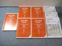 cpa学院 uscpa フルセット　裁断済み cpa学院 uscpa フルセット 裁断済み - メルカリ