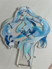 初音ミク×ドン・キホーテ ねずみ年ミクの宴 アクリルスタンド - メルカリ