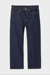 クアー デルタ フィット デニム パンツ (Indigo)