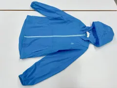 BENETTON ベネトン 130 WHO ウィンドブレーカー キー BENETTON ベネトン 130 フード ウィンドブレーカー キー BENETTON ベネトン 130 ウィンドブレーカー キー BENETTON ベネトン 130 キッズのサムネイル