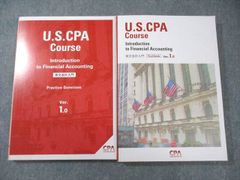 USCPA FAR MC TBS 問題集 CPA会計学院 裁断済み - メルカリ