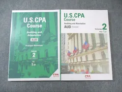 USCPA CPA会計学院 テキスト FAR/REG/AUD/BAR USCPA講座 概要 ｜CPA会計学院