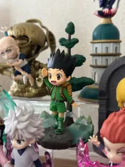 HUNTER×HUNTER デスクトップ リーメント ゴン