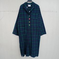 2026SS最新デニムダンガリーシャツワンピース、 jaket 01.150 - メルカリ