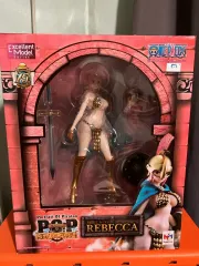 ONE PIECE POP レベッカ フィギュア 未開封