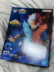 ヒロアカ 幸せの上に C賞 D賞 F賞 轟焦凍 荼毘 フィギュア - メルカリ